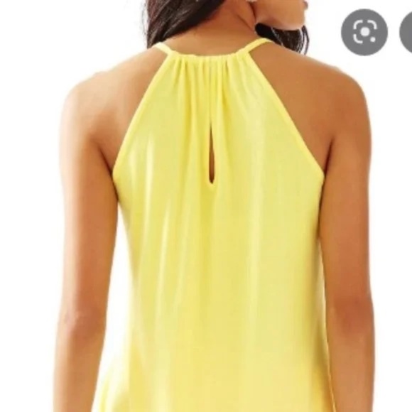 Lilly Pulitzer Lacy Tank Top - Picture 8 of 8